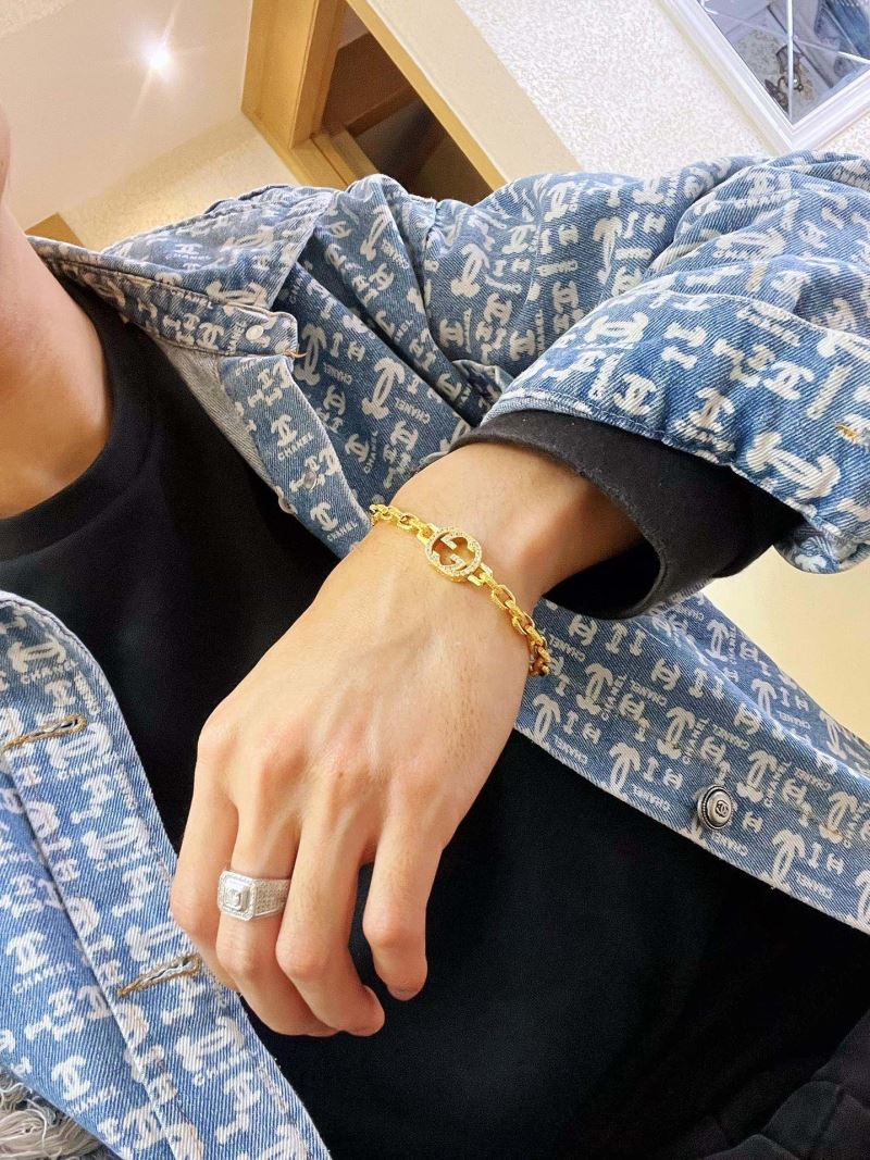 Gvc*1 bracelets